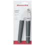 Прес для часнику KitchenAid Coreline 19 см сірий (KAS132OHCGG)