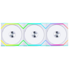 Кулер до корпусу Lian Li Uni Fan SL WIRELESS 120-3 REVERSE BLAD (G99.12RSL1W3W.00)