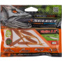 Силікон рибальський Select Victim V-Tail 2.5" 128 (7 шт/уп) (1870.74.24) Силікон рибальський Select Victim V-Tail 2.5" 128 (7 шт/уп) (1870.74.24)