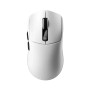 Мишка GamePro Genesis Ranker Wireless/Bluetooth/USB White (GM012W) Мишка GamePro Genesis Ranker Wireless/Bluetooth/USB White (GM012W)