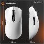 Мишка GamePro Genesis Ranker Wireless/Bluetooth/USB White (GM012W) Мишка GamePro Genesis Ranker Wireless/Bluetooth/USB White (GM012W)