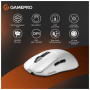 Мишка GamePro Genesis Ranker Wireless/Bluetooth/USB White (GM012W) Мишка GamePro Genesis Ranker Wireless/Bluetooth/USB White (GM012W)