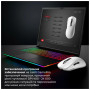 Мишка GamePro Genesis Ranker Wireless/Bluetooth/USB White (GM012W) Мишка GamePro Genesis Ranker Wireless/Bluetooth/USB White (GM012W)