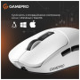 Мишка GamePro Genesis Ranker Wireless/Bluetooth/USB White (GM012W) Мишка GamePro Genesis Ranker Wireless/Bluetooth/USB White (GM012W)