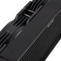 Система рідинного оxолодження SilverStone Icegem 360P-ARGB, LGA2066, 2011, 1366, 115x, 1366, TRX4TR4, AM4, AM3, AM3+, AM2, AM2+, FM1, FM2, TDP350W, чорний