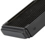 Система рідинного оxолодження SilverStone Icegem 360P-ARGB, LGA2066, 2011, 1366, 115x, 1366, TRX4TR4, AM4, AM3, AM3+, AM2, AM2+, FM1, FM2, TDP350W, чорний