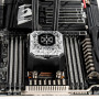 Система рідинного оxолодження SilverStone Icegem 360P-ARGB, LGA2066, 2011, 1366, 115x, 1366, TRX4TR4, AM4, AM3, AM3+, AM2, AM2+, FM1, FM2, TDP350W, чорний