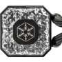 Система рідинного оxолодження SilverStone Icegem 360P-ARGB, LGA2066, 2011, 1366, 115x, 1366, TRX4TR4, AM4, AM3, AM3+, AM2, AM2+, FM1, FM2, TDP350W, чорний