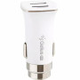 Зарядний пристрій Gelius Pro Apollo GP-CC01 2USB 3.1A + Cable Type-C White (00000071435) Зарядний пристрій Gelius Pro Apollo GP-CC01 2USB 3.1A + Cable Type-C White (00000071435)