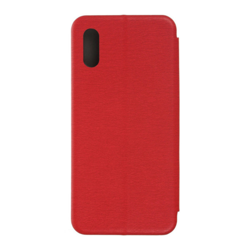 Чохол до мобільного телефона BeCover Exclusive Xiaomi Redmi 9A Burgundy Red (705271)