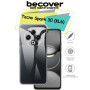 Чохол до мобільного телефона BeCover Tecno Spark 30 (KL6) Transparancy (713136) Чохол до мобільного телефона BeCover Tecno Spark 30 (KL6) Transparancy (713136)