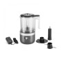 Кухонний комбайн KitchenAid 5KFCB519EDG Кухонний комбайн KitchenAid 5KFCB519EDG
