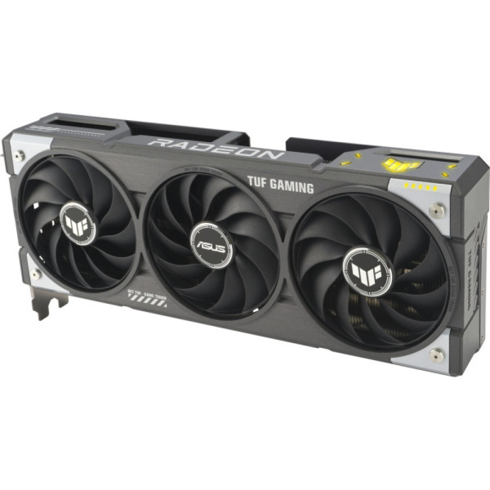 Відеокарта ASUS Radeon RX 9060 XT 16Gb TUF OC GAMING (TUF-RX9060XT-O16G-GAMING)