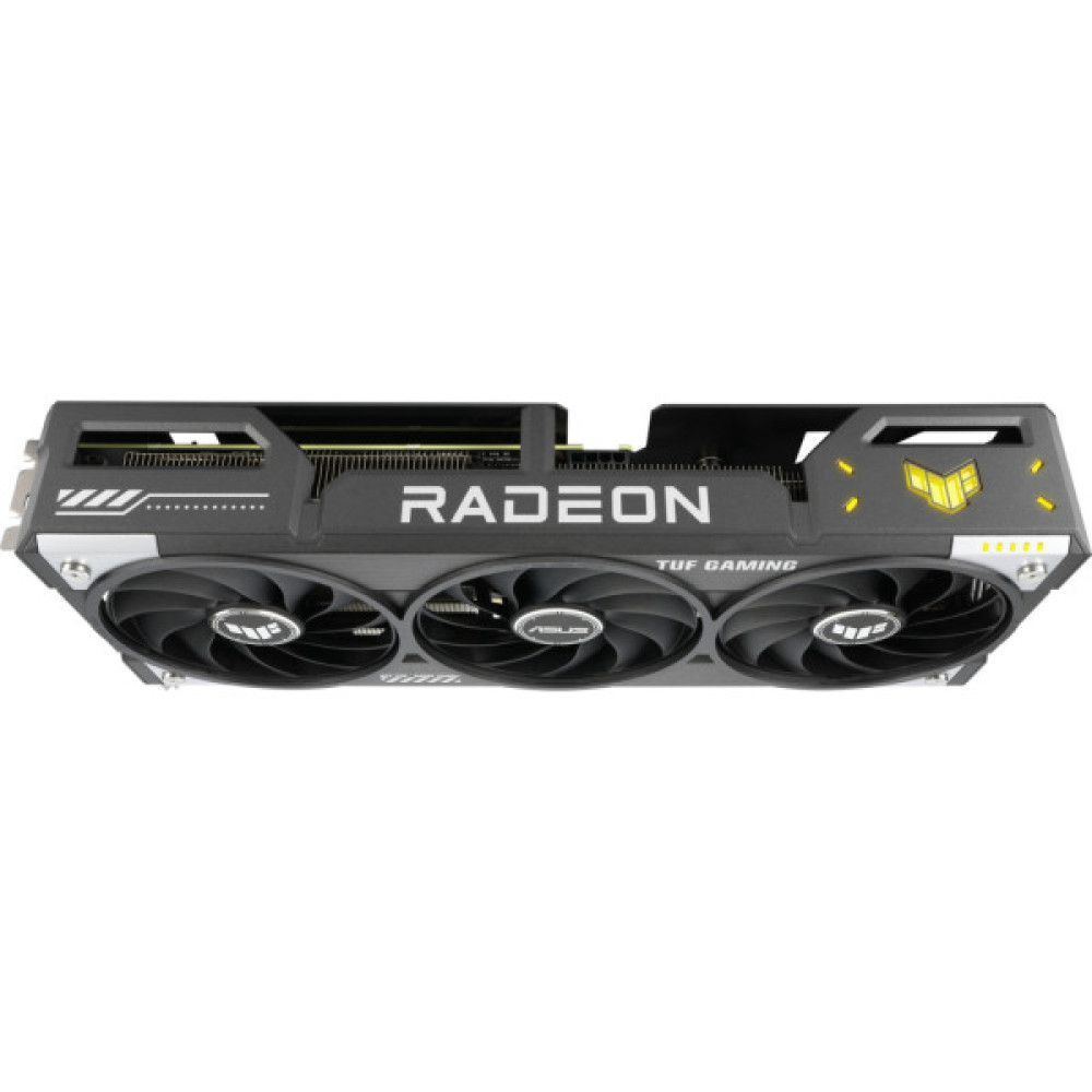 Відеокарта ASUS Radeon RX 9060 XT 16Gb TUF OC GAMING (TUF-RX9060XT-O16G-GAMING)