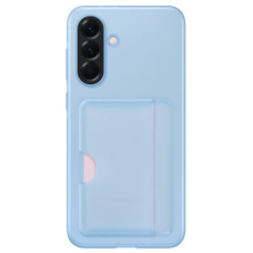 Чохол до мобільного телефона Samsung для Galaxy A56 (A566) Card Slot Case blue (EF-OA566TLEGWW) Чохол до мобільного телефона Samsung для Galaxy A56 (A566) Card Slot Case blue (EF-OA566TLEGWW)