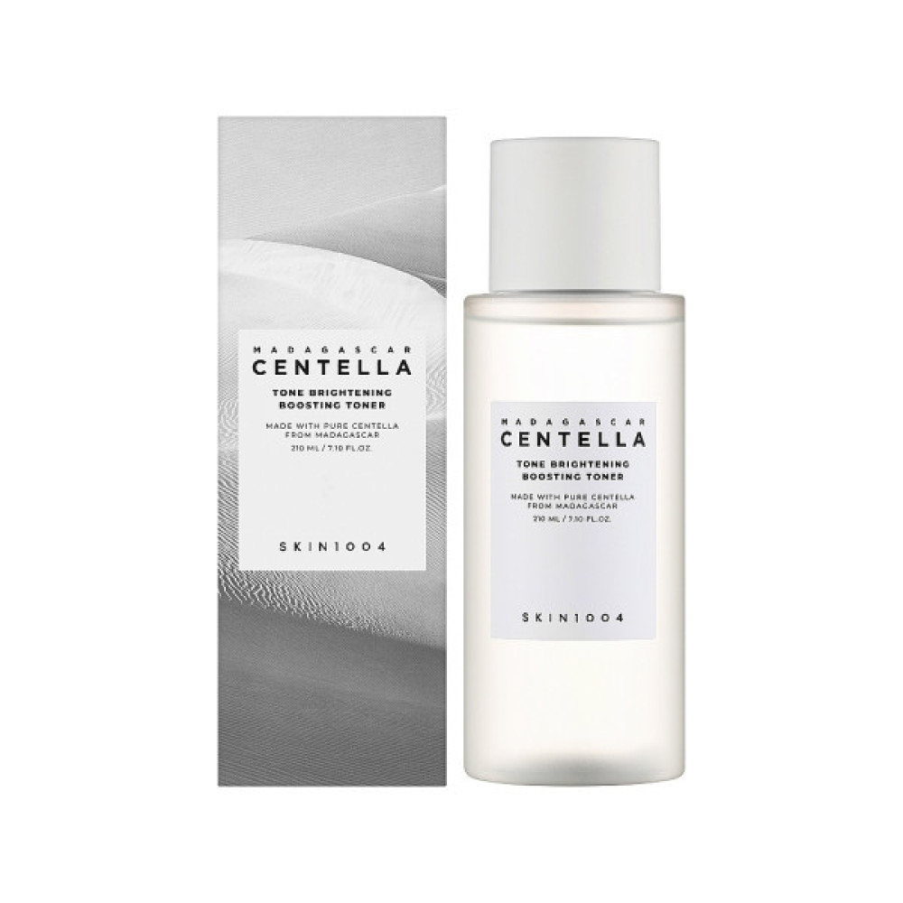 Тонік для обличчя SKIN1004 Madagascar Centella Tone Brightening Boosting Toner 210 мл (8809576261165)
