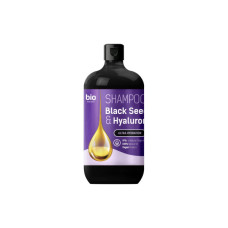 Шампунь Bio Naturell Black Seed Oil & Hyaluronic Acid 946 мл (4820168434075)