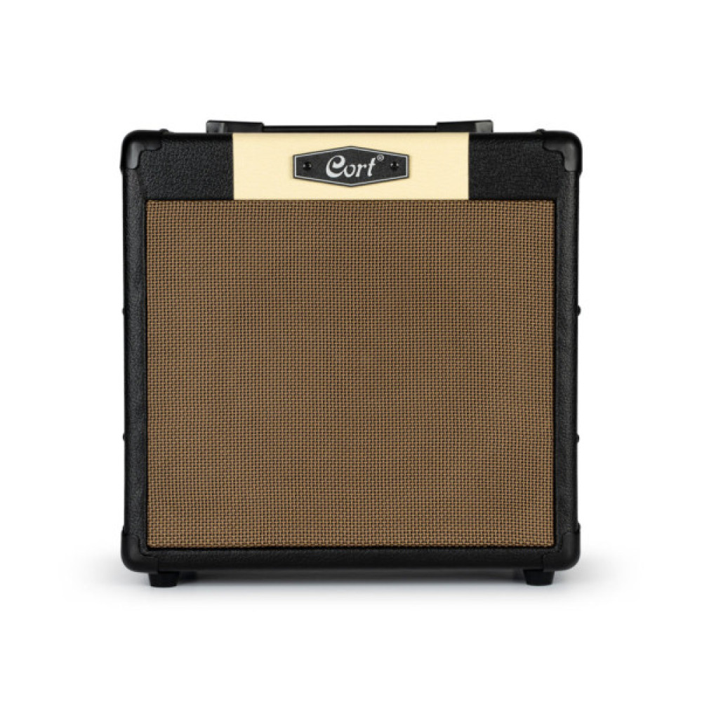 Комбопідсилювач Cort CM15R Black (CM15R BK)