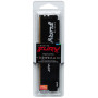 Модуль пам'яті для комп'ютера DDR5 16GB 6000 MHz Beast Black XMP Kingston Fury (ex.HyperX) (KF560C30BB-16) Модуль пам'яті для комп'ютера DDR5 16GB 6000 MHz Beast Black XMP Kingston Fury (ex.HyperX) (KF560C30BB-16)
