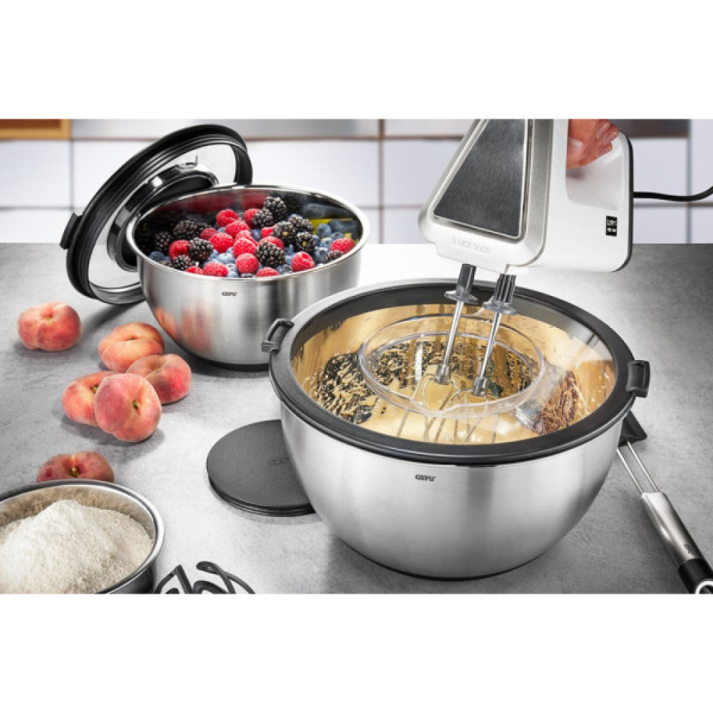 Миска Gefu Muovo Набір 2 шт із кришками (35055)