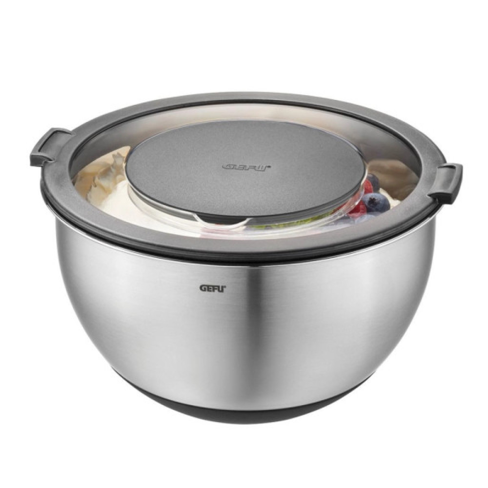 Миска Gefu Muovo Набір 2 шт із кришками (35055)