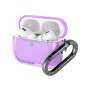 Чохол для навушників Armorstandart Air для Apple Airpods Pro 3 Purple (ARM88269) (ARM88269)