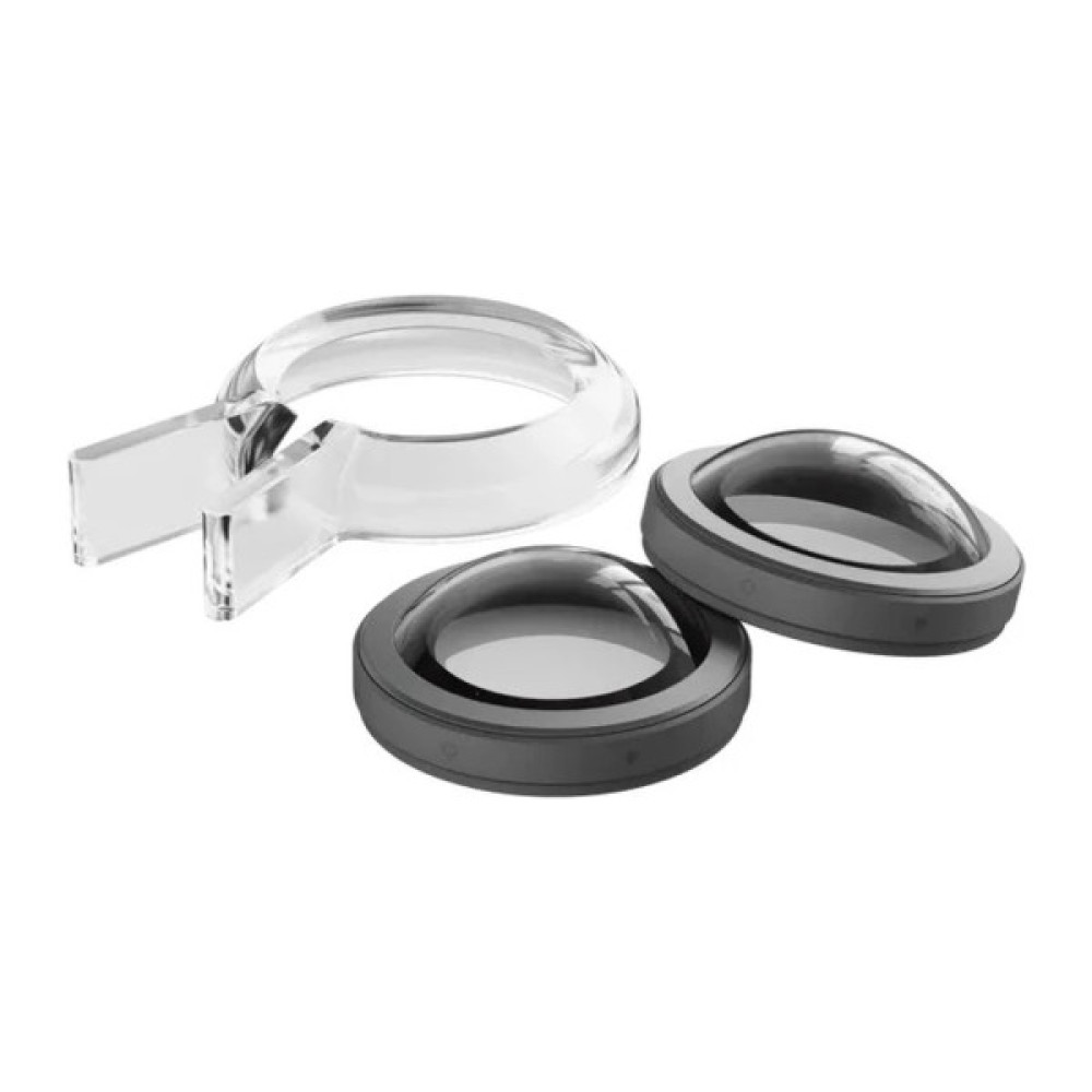 Аксесуар до екшн-камер GoPro Spare Lens Kit for MAX 2 (AMCOV-001)