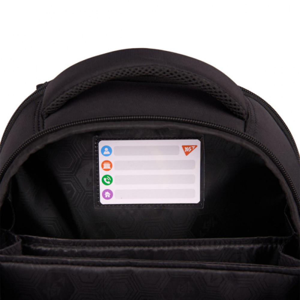 Портфель Yes Minecraft Icons H-100 (559861)