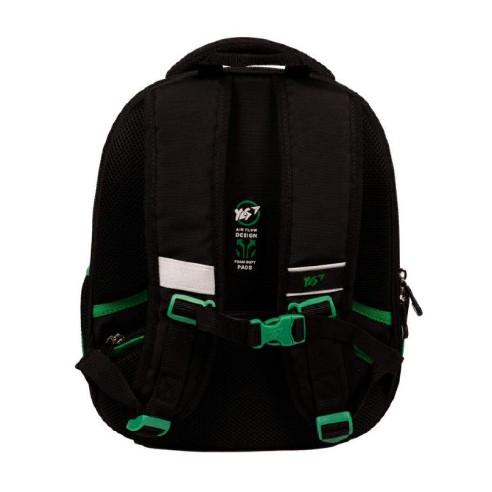 Портфель Yes Minecraft Icons H-100 (559861)