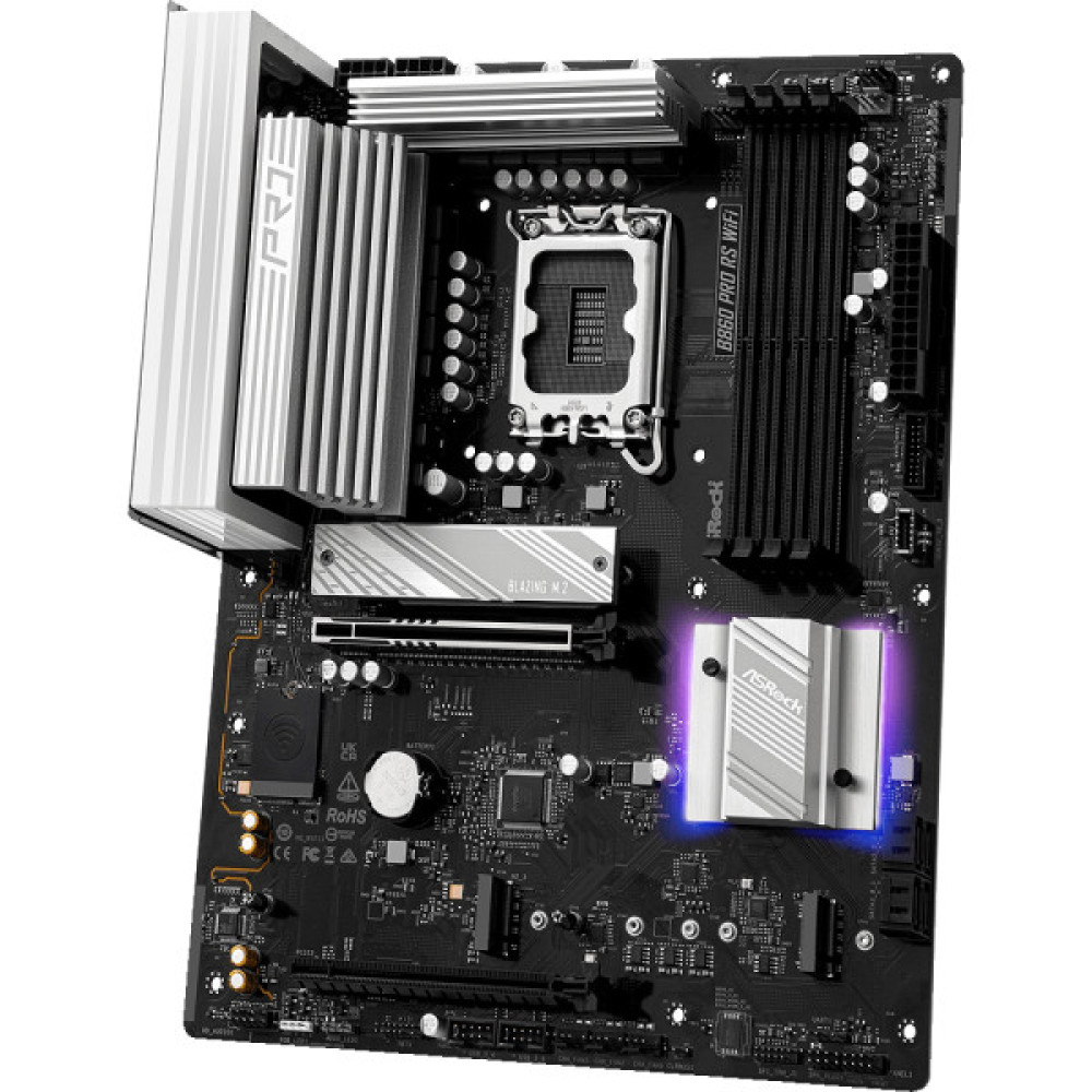 ASROCK B860 PRO RS WIFI