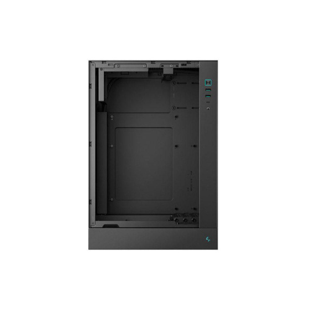 Корпус для ПК Deepcool CH170 Plus (R-CH170-BKNGM0-G)