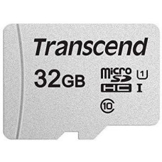 Карта пам'яті Transcend microSD   32GB C10 UHS-I R100/W20MB/s