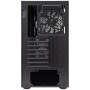Корпус для ПК 1stPlayer T7-P-BK-4F1-PS-750FK-EU