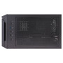Корпус для ПК 1stPlayer T7-P-BK-4F1-PS-750FK-EU