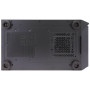 Корпус для ПК 1stPlayer T7-P-BK-4F1-PS-750FK-EU