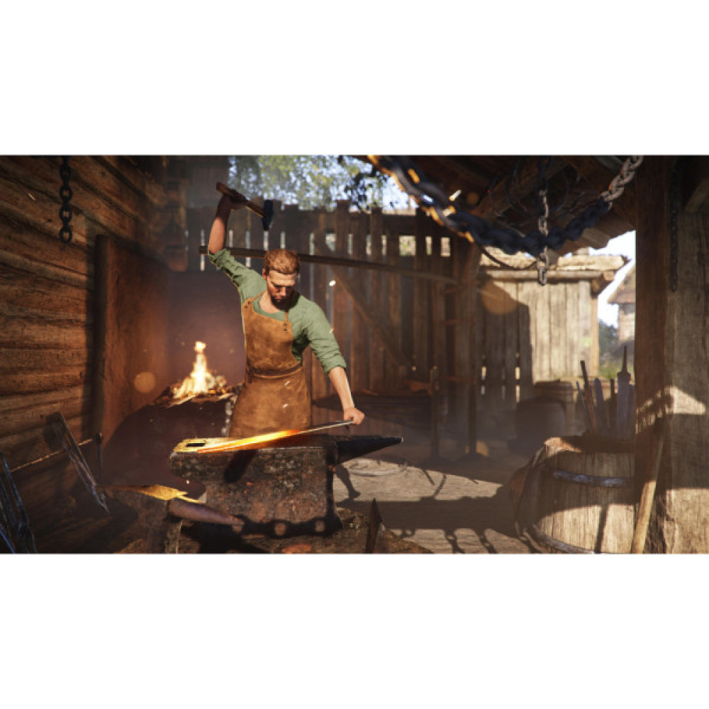 Гра Sony Kingdom Come: Deliverance 2, BD диск (1143937)