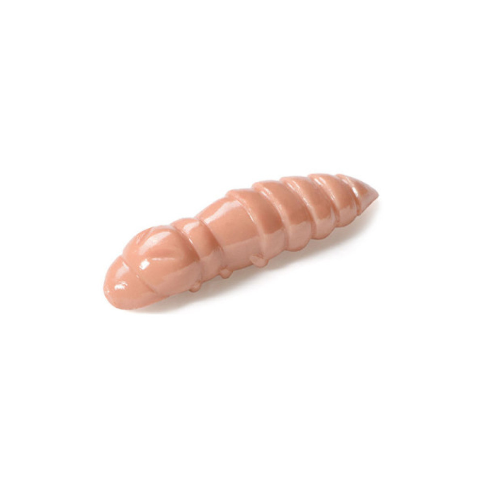 Силікон рибальський FishUP Pupa 0.9" 104 - Coffee Milk, cheese taste (12шт/уп) (1864.02.61)