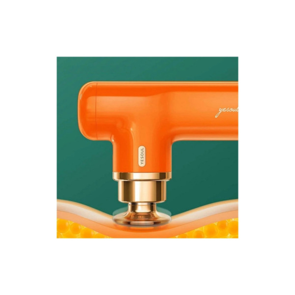 Масажер Xiaomi YESOUL Massage Gun Orange MG-12