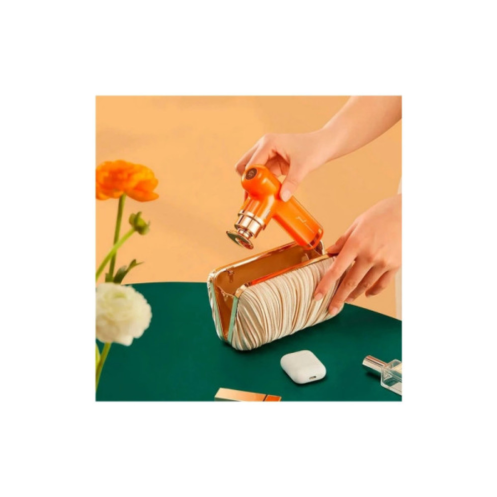 Масажер Xiaomi YESOUL Massage Gun Orange MG-12