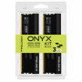 Модуль пам'яті для комп'ютера DDR4 16GB (2x8GB) 3600 MHz Onyx Black Prologix (PRO16GB3600YB4K)