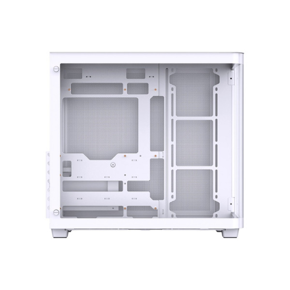 Корпус для ПК JONSBO TK-3 White