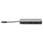 Порт-реплікатор Digitus USB-C > HDMI/2xUSB-A/USB-C/SD/MicroSD/RJ54, Travel (DA-70916) Порт-реплікатор Digitus USB-C > HDMI/2xUSB-A/USB-C/SD/MicroSD/RJ54, Travel (DA-70916)