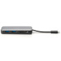 Порт-реплікатор Digitus USB-C > HDMI/2xUSB-A/USB-C/SD/MicroSD/RJ54, Travel (DA-70916) Порт-реплікатор Digitus USB-C > HDMI/2xUSB-A/USB-C/SD/MicroSD/RJ54, Travel (DA-70916)