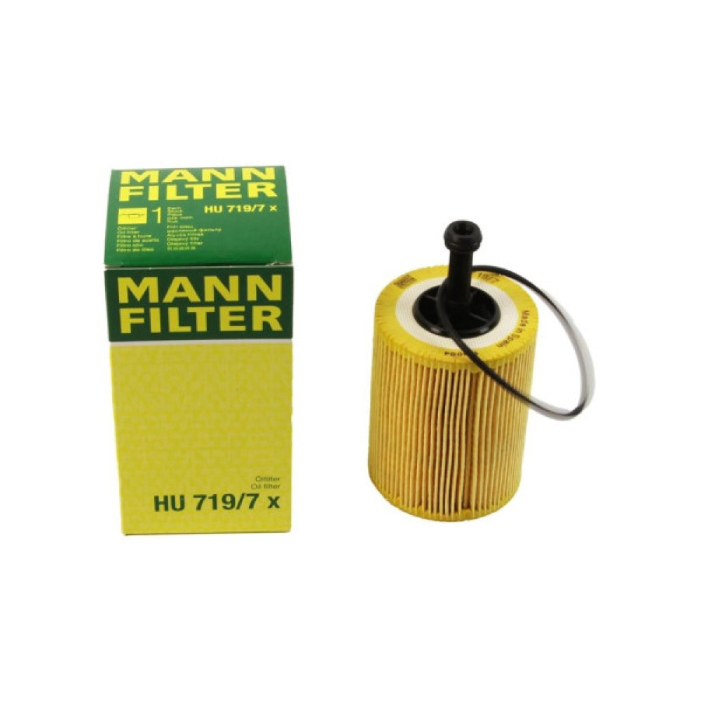 Фільтр масляний Mann HU719/7X