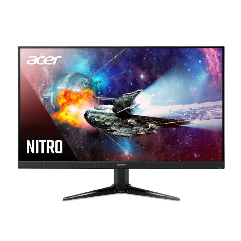 Монітор Acer 23.8" QG241YGbip D-Sub, 2xHDMI, IPS, 120Hz, 1ms, FreeSync
