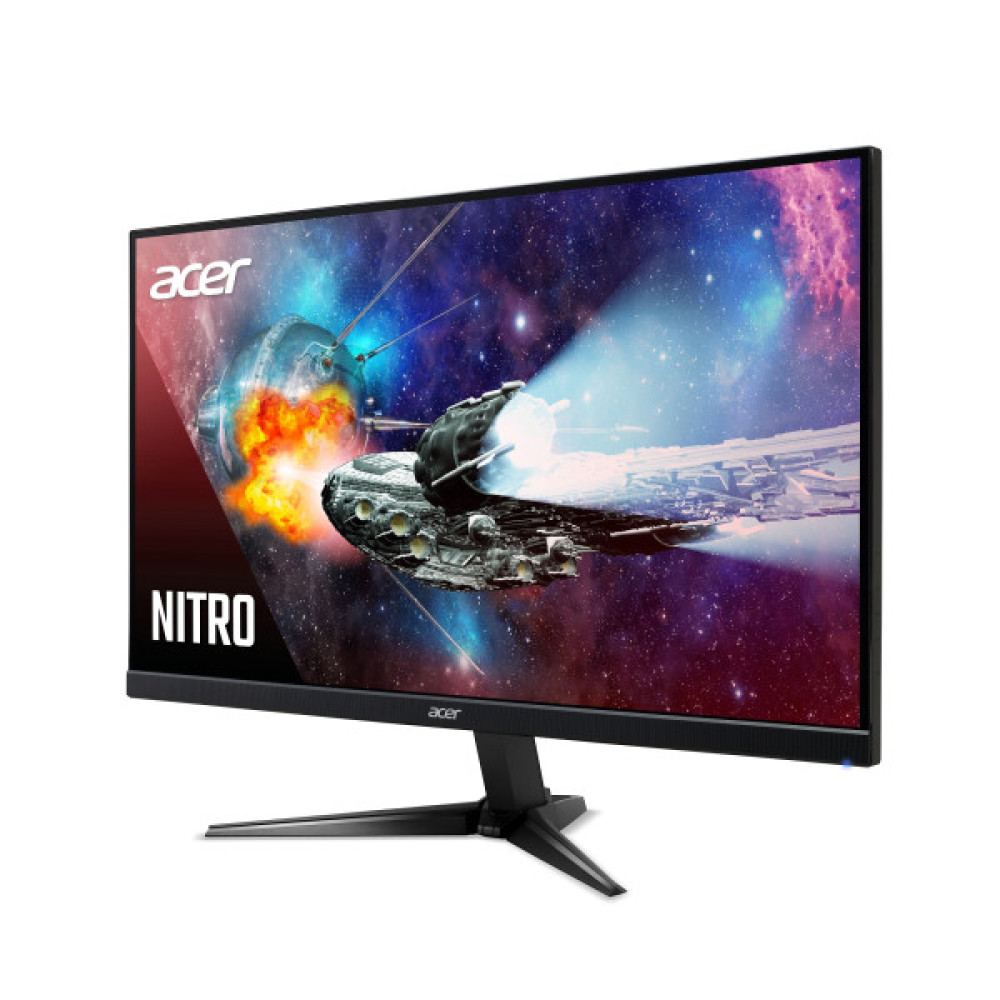Монітор Acer 23.8" QG241YGbip D-Sub, 2xHDMI, IPS, 120Hz, 1ms, FreeSync
