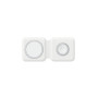 Зарядний пристрій ColorWay MagSafe Duo Charger 15W for iPhone (White) (CW-CHW32Q-WT) Зарядний пристрій ColorWay MagSafe Duo Charger 15W for iPhone (White) (CW-CHW32Q-WT)