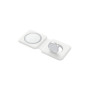 Зарядний пристрій ColorWay MagSafe Duo Charger 15W for iPhone (White) (CW-CHW32Q-WT) Зарядний пристрій ColorWay MagSafe Duo Charger 15W for iPhone (White) (CW-CHW32Q-WT)