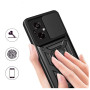 Чохол до мобільного телефона BeCover Military Poco M5 4G Black (709121) Чохол до мобільного телефона BeCover Military Poco M5 4G Black (709121)