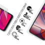 Плівка захисна Armorstandart Blackview Color 8 (ARM84117) Плівка захисна Armorstandart Blackview Color 8 (ARM84117)